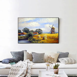 Tranh treo phòng khách – BM148